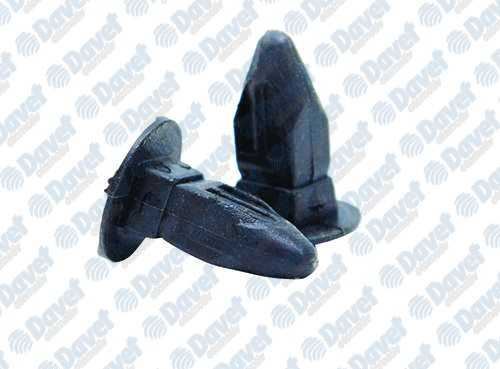 YTT Y1700 Arka Panel Klipsi Astra F/G/H - Vectra A/B/C - Corsa B/C  ####